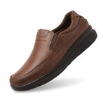 Men's Casual Dress Loafers,Comfortable Slip on Shoes for Men,Lightweight Walking Shoes for Office Driving,Mocassins Pour Homme