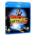 Back to the Future Trilogy [Blu-ray] [Import]