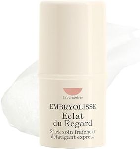 Embryolisse Radiant Eye Stick for Dark Circles & Puffiness, Cooling Under Eye Makeup Primer with Aloe Vera, Vegan, Fragrance-Free, 0.15 Fl Oz