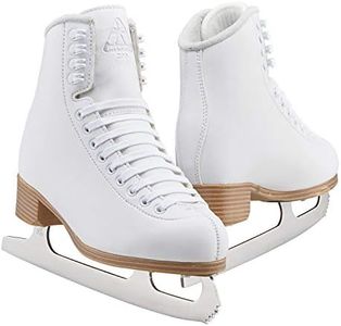 Jackson Classic 200 Womens/Girls Figure Ice Skates - Girl's Size 3, Medium Width