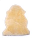 Naturasan Medical Grade Sheepskin Lambskin Rug Fleece for Babies, 100% genuine sheepskin, for pram, as crawling mat or baby rug, 90-100 cm long