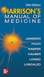 Harrisons Manual of Medicine, 20th Edition (INTERNAL MEDICINE)