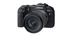 Canon EOS RP + RF 24-105mm f/4-7.1 IS STM Black