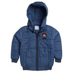 Toonyport Kids Jackets Sets | Trendy Winter Wears for Kids | Up to Age 10-11 Years (10-11Y-Blue)