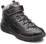 Dr. Comfort Ranger Men's Therapeutic Diabetic Extra Depth Hiking Boot, Black, 10.5 X-Wide