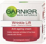 Garnier Skin Naturals Wrinkle Lift Cream - Anti-Ageing, 40g Box