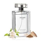 D'e Siso Classic White Sweet Perfum