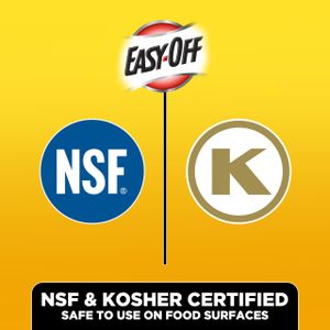 Easy-Off Heavy Duty Oven Cleaner – Powerful Grease Remover