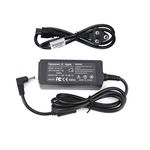 SellZone Laptop Adapter Charger for Asus UX21A, UX305FA-FB003H, UX31A (Power Cord Included) 19V 1.75A 33W Pin Size 4.0mm x 1.35mm-Black