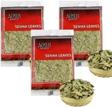 Angel Brand Senna Leaf – 0.5 oz Pouch – Dried Senna Leaves for Tea, Herbal Infusions, and Traditional Uses