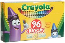 Binney & Smith 809301918874 Crayola(R) Standard Crayon Set, Big Box of 96 Toy