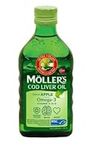 Moller's Fish Oil Norwegian Natural