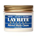 Layrite Natural Matte Cream, Basic,