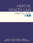 Mental Health Law: a practical guide