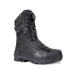 Rock Fall RF710 Magma High Leg Internal Metatarsal Waterproof Boa Safety Boot Size 7