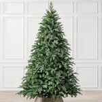 CHRISTOW Artificial Fraser Fir Chri