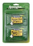 Remington Rem Oil Wipes, 12 Count (