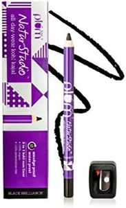 Plum Natur Studio All Day Wear Kohl Kajal, 1.2g with Free sharpener