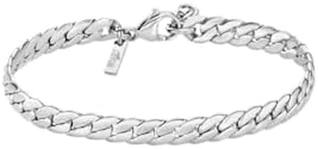 LOTUS STYLE Pulsera LS2210-2/1 Men In Black Acero inoxidable 316l 210.00 mm Hombre