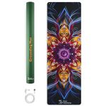 Grounding Mat 72"x23.6" - Colored Grounding Mat Earthing - Grounding Pad for Bed - Grounding Yoga Exercise Mat - Grounding Pad for Feet - Earthing Mat