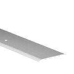 80 mm (3.15") Width in 1M (39.37") Carpet Cover Aluminium Door Bars Threshold TMW Profiles (Silver)