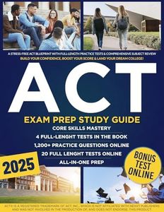 ACT Exam P