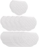 100x Underarm underarm cushion, Inv
