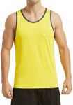 KPSUN Men's Quick Dry Swim Tank Top