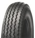 BITS4REASONS - 8 INCH DIAMETER TYRE - NEW MODEL DELI S-378 5.70/5.00-8 77M (6PR) TL TRAILER TYRE