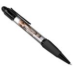 DV DESIGN Beautiful Beagle Dog Pet Art Print Black Ballpoint Pen - Student #15524