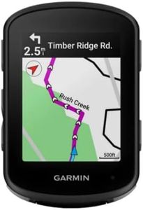 Garmin Edge 540, Compact GPS Cycling Computer with Button Controls, Targeted Adaptive Coaching, Advanced Navigation and More