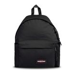 Eastpak Padded Pak'R Backpack, 40 cm, 24 L, Black, TU