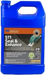 Miracle Sealants SEENGAL4 511 Seal & Enhance Color & Gloss Enhancers, Gallon, 128 Fl Oz