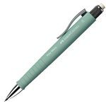 Faber-Castell Poly Matic 0.7mm Mechanical Pencil - Mint, 133365