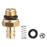 CWOQOCW Pressure Washer C hem-ical Soap Injector Kit for 190593GS 190635GS 203640GS Injector Set