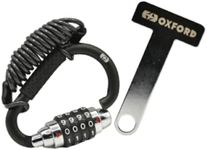 OXFORD Anti-theft Helmet Lid Lock OX656