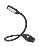 OSRAM Onyx Copilot M-7, Flexible LED Light for car interior, warm white, connected via the cigarette lighter, folding box (1 piece)