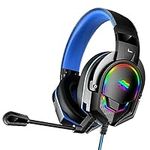 Gaming Headset with Microphone, Ste