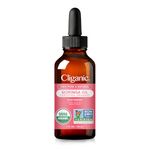 Cliganic Organic Moringa Oil, 100% Pure - For Face & Hair | Natural Cold Pressed Unrefined