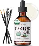 BodyJ4You Castor Oil for Eyelashes 