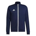 adidas Men's Entrada 22 Jacket, team navy blue 2, M UK