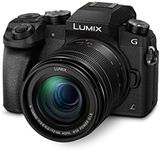 Panasonic LUMIX DMC-G7MEB-K Profess