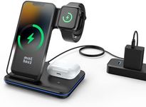 Minthouz 3 in 1 Wireless Charger (1