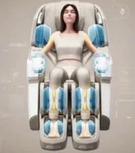 Bodyfriend Falcon SV 4D Massage Chair – Full Body Recliner