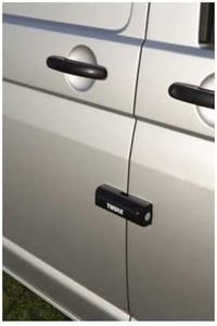 Serrure Porte Fourgon Van Lock THULE