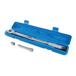 Silverline 633567 Torque Wrench 28 - 210Nm 1/2" Drive