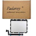 Padarsey New (923-00541) Trackpad with Flex Cable Compatible for MacBook Pro Retina 15" A1398 Touchpad Parts (Mid 2015 Version)