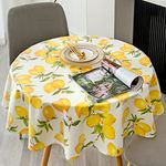 Fabric Tablecloth For Spring