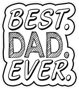 Best Dad E