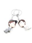 Keychain Boy And Girl